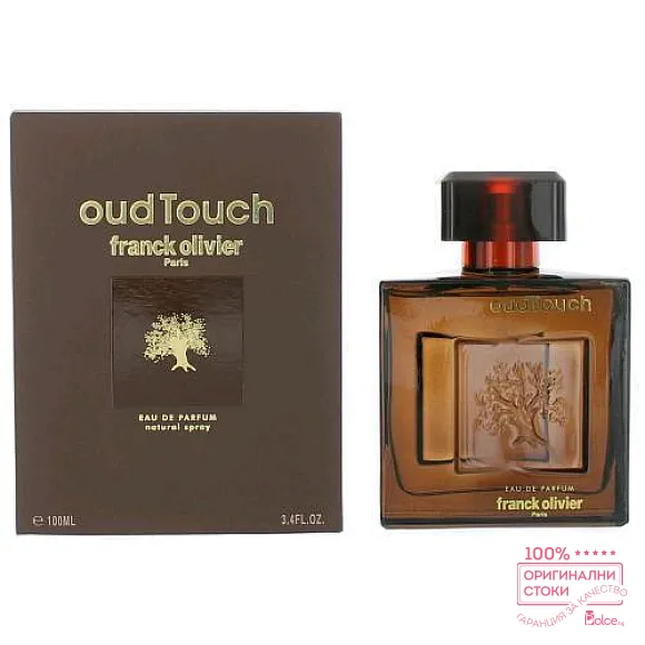Franck Olivier Oud Touch Парфюм за мъже EDP