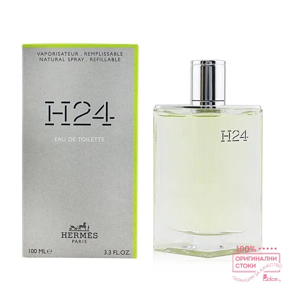 Hermes H24 Парфюм за мъже EDT