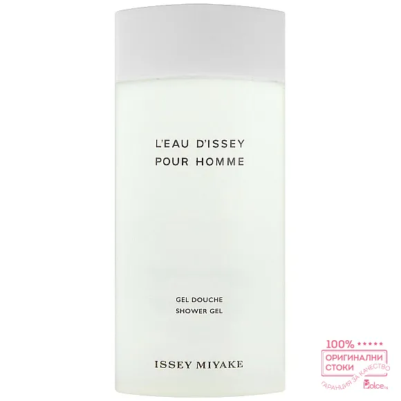 Issey Miyake L`Eau d`Issey Pour Homme Душ гел за мъже
