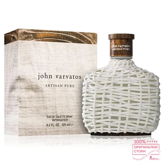 John Varvatos Artisan Pure Парфюм за мъже EDT