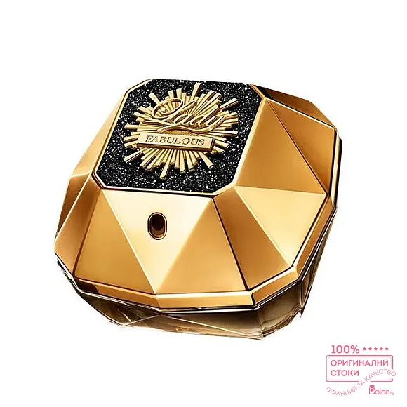 Paco Rabanne Lady Million Fabulous Парфюм за жени без опаковка EDP