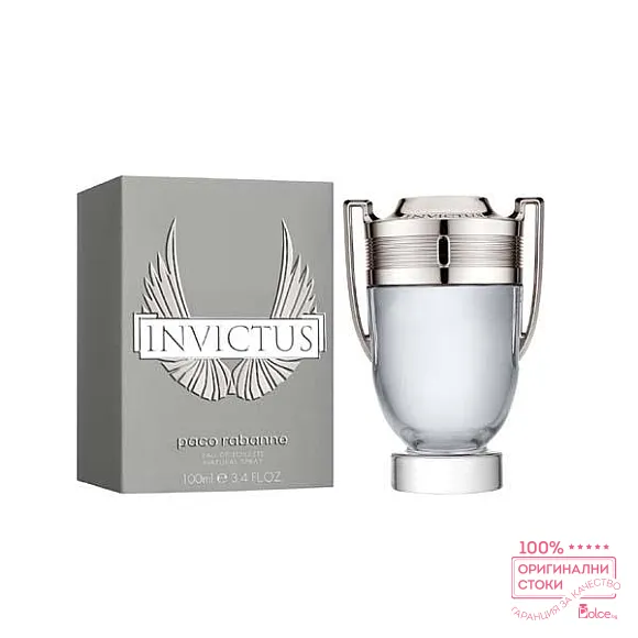 Paco Rabanne Invictus парфюм за мъже EDT