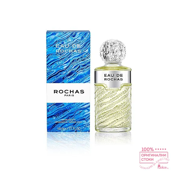 Rochas Eau de Rochas парфюм за жени EDT