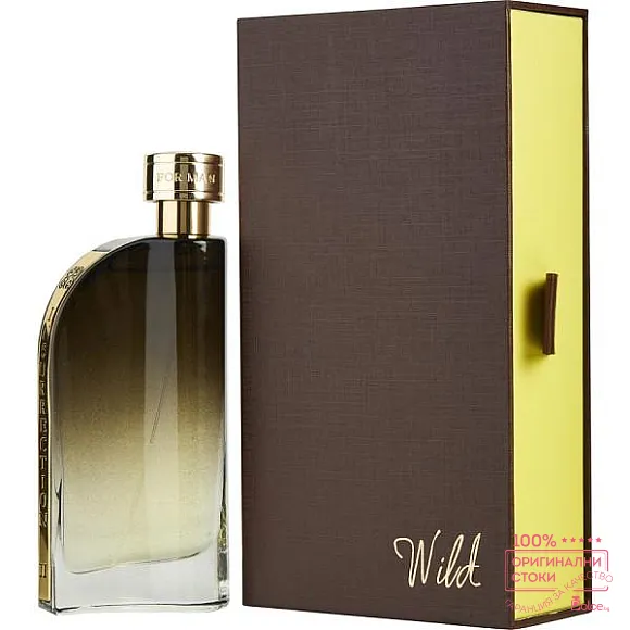 Reyane Tradition Insurrection II Wild Парфюм за мъже EDT