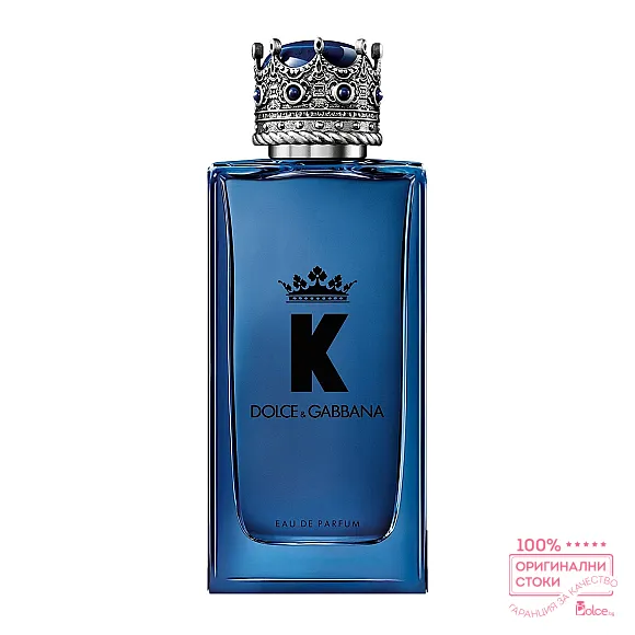 Dolce & Gabbana K by Dolce & Gabbana Парфюм за мъже без опаковка EDP
