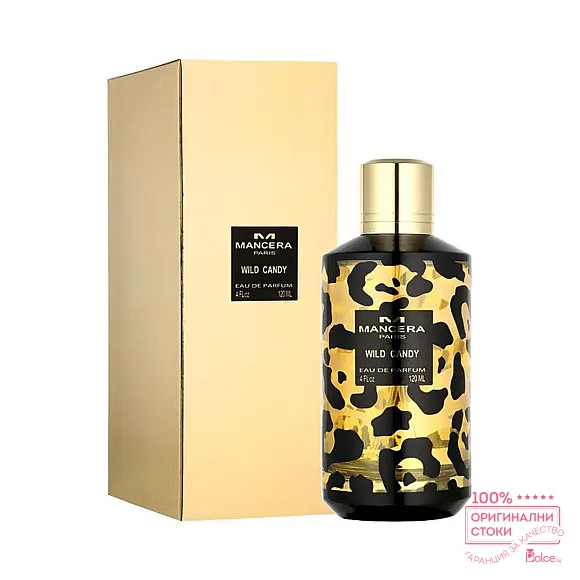 Mancera Wild Candy Унисекс парфюм EDP