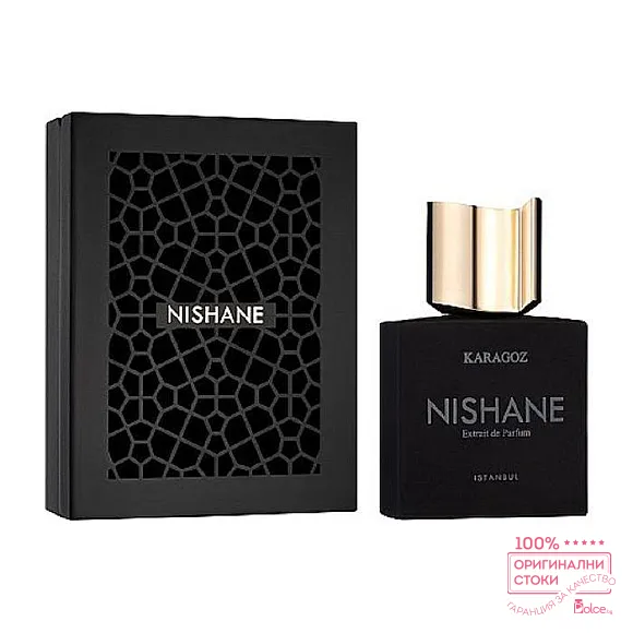 Nishane Karagoz Extrait De Parfum Унисекс парфюм EDP