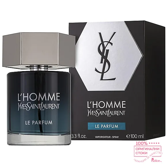 YSL L`Homme Le Parfum Парфюм за мъже EDP