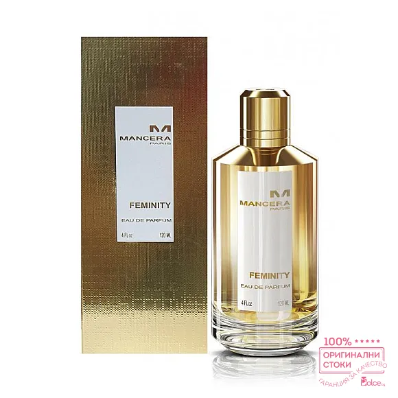 Mancera Feminity Парфюм за жени EDP