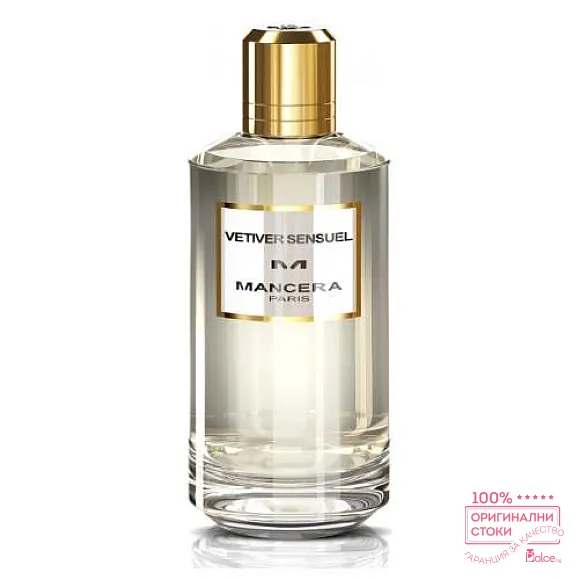 Mancera Vetiver Sensuel Унисекс парфюм EDP