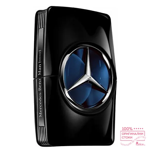 Mercedes Benz Man Intense Парфюм за мъже без опаковка EDT
