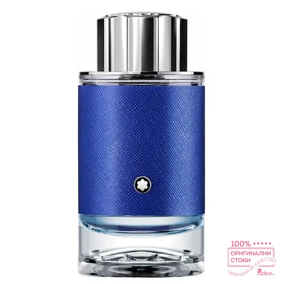 Mont Blanc Explorer Ultra Blue Парфюм за мъже без опаковка EDP