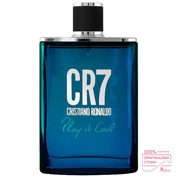 Cristiano Ronaldo Play It Cool Парфюм за мъже без опаковка EDT