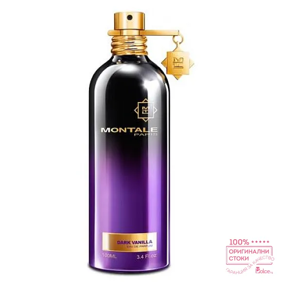 Montale Dark Vanilla Унисекс парфюм без опаковка EDP