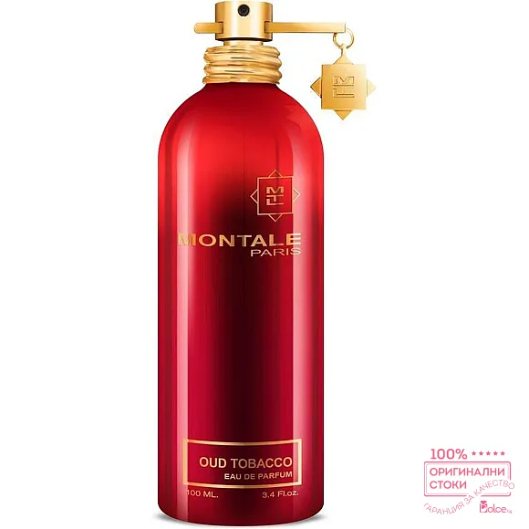 Montale Oud Tobacco Унисекс парфюм без опаковка EDP