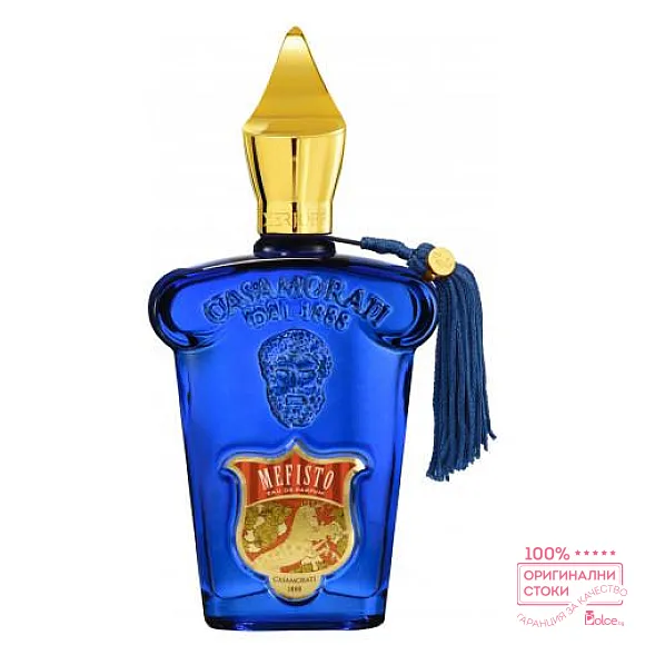 Xerjoff Casamorati 1881 Mefisto Парфюм за мъже без опаковка EDP