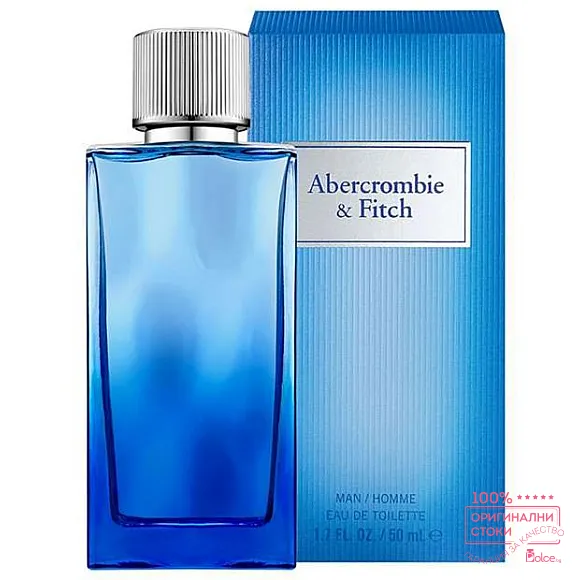 Abercrombie & Fitch First Instinct Together Парфюм за мъже EDT