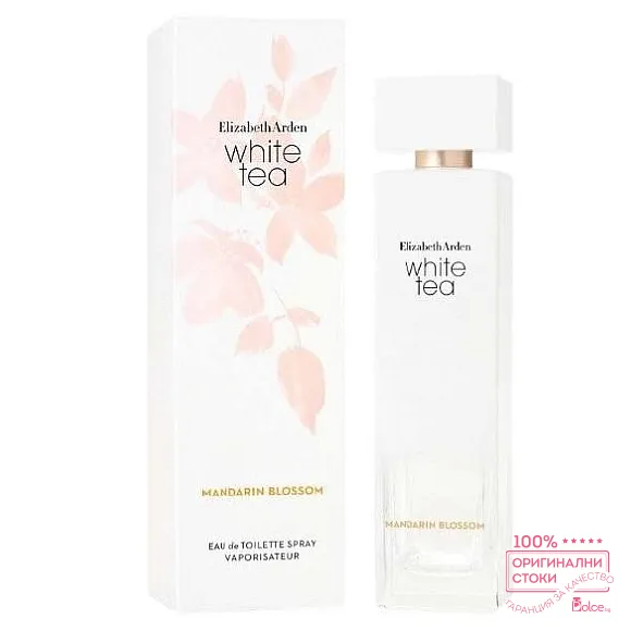 Elizabeth Arden White Tea Mandarin Blossom Парфюм за жени EDT