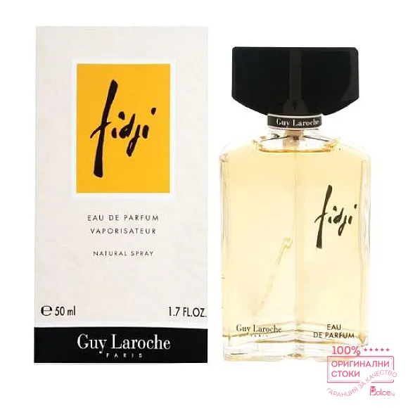 Guy Laroche Fidji Eau De Parfum Парфюм за жени EDP