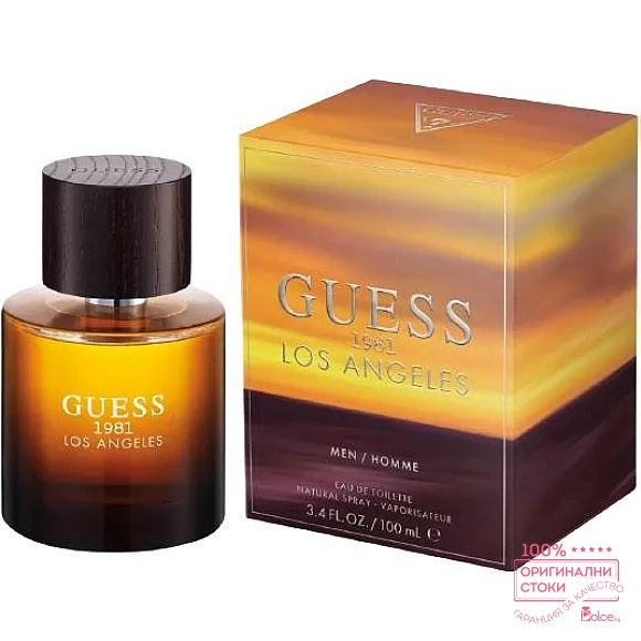 Guess 1981 Los Angeles Парфюм за мъже EDT