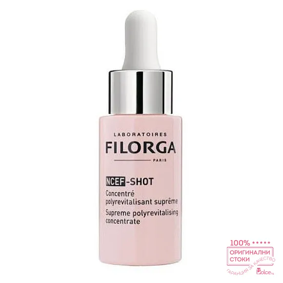 Filorga NCEF Shot Интензивен серум против стареене