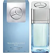 mercedes benz select day парфюм за мъже edt