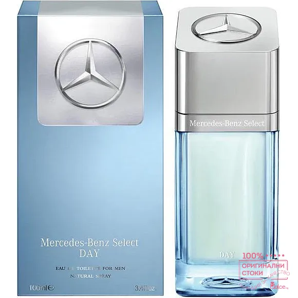 Mercedes Benz Select Day Парфюм за мъже EDT