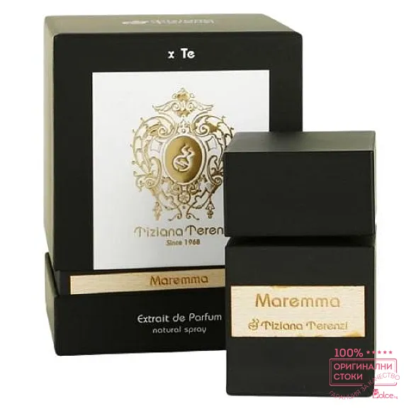 Tiziana Terenzi Maremma Extrait De Parfum Унисекс парфюм EDP