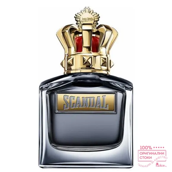 Jean Paul Gaultier Scandal Pour Homme Парфюм за мъже без опаковка EDT