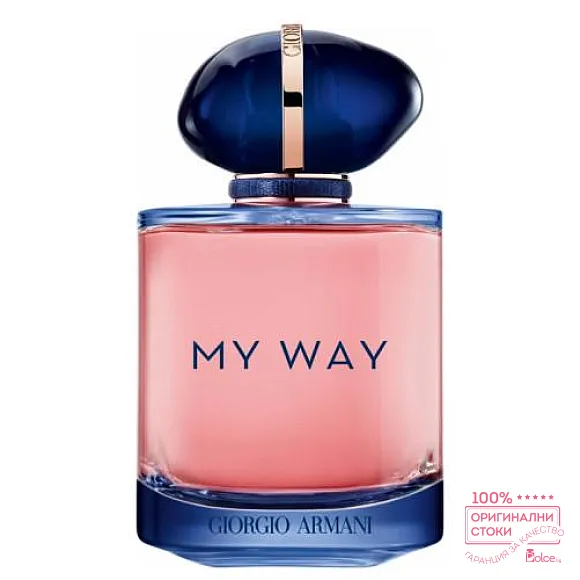 Giorgio Armani My Way Intense Парфюм за жени без опаковка EDP