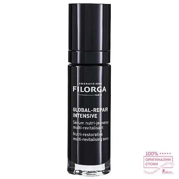 Filorga Global Repair Intensive Serum интензивен възстановяващ серум против признаци на стареене без опаковка