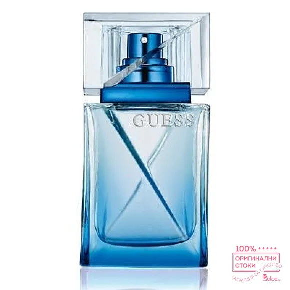 Guess Night парфюм за мъже без опаковка EDT