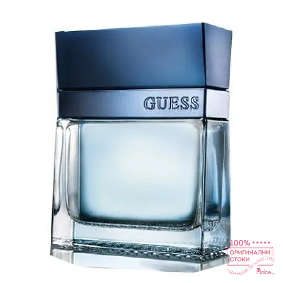 Guess Seductive Homme Blue парфюм за мъже без опаковка EDT