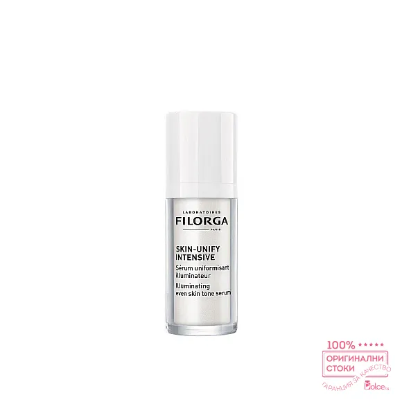 Filorga Skin-Unify Intensive Illuminating Even Skin Tone Serum озаряващ серум за равномерен тен на кожата