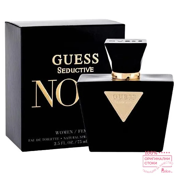 Guess Seductive Noir Парфюм за жени EDT