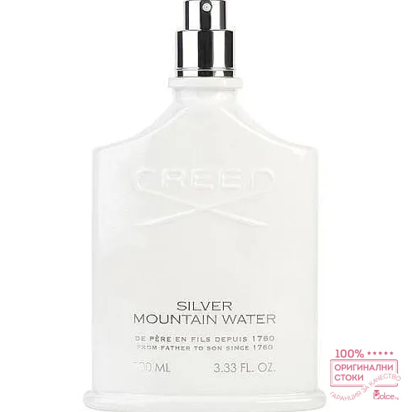 Creed Silver Mountain Water Парфюм за мъже без опаковка EDP