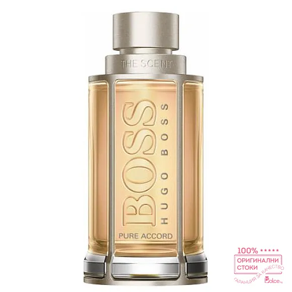 Hugo Boss The Scent Pure Accord Парфюм за мъже без опаковка EDT