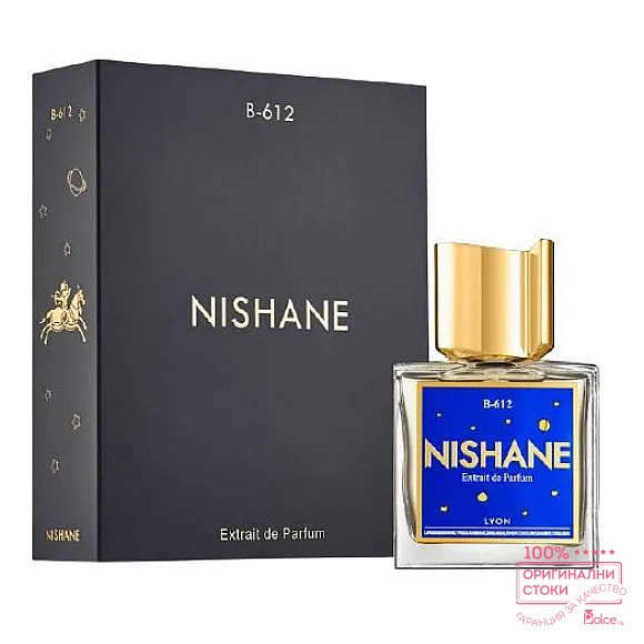 Nishane B-612 Extrait De Parfum Унисекс парфюм EDP