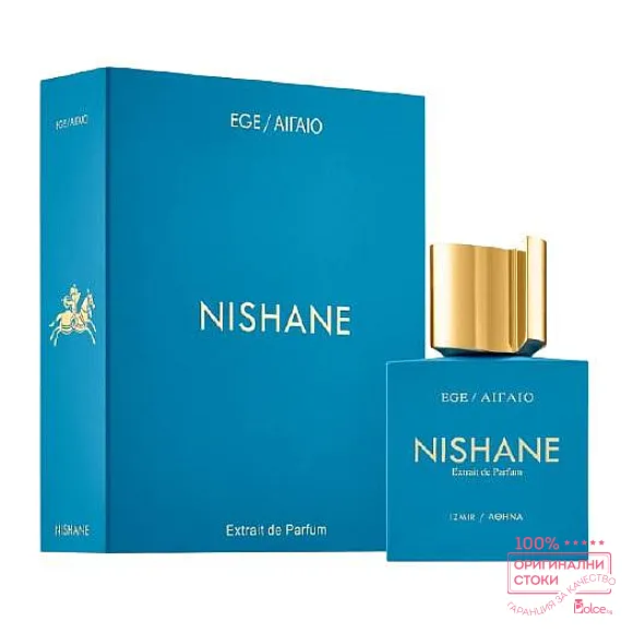 Nishane EGE Extrait De Parfum Унисекс парфюм EDP