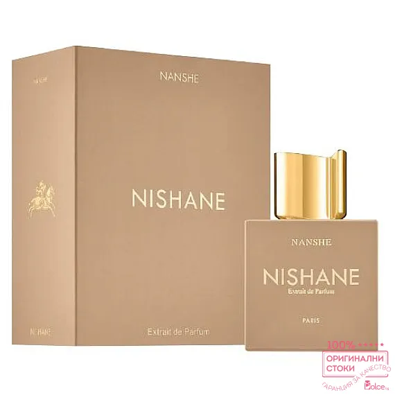 Nishane Nanshe Extrait De Parfum Унисекс парфюм EDP