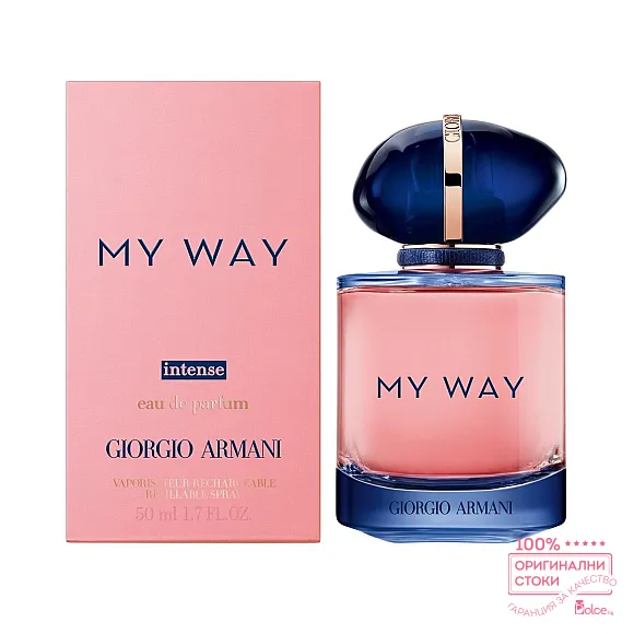 Giorgio Armani My Way Intense Парфюм за жени EDP