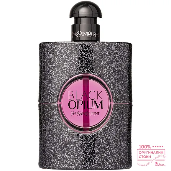 YSL Black Opium Neon Парфюм за жени без опаковка EDP