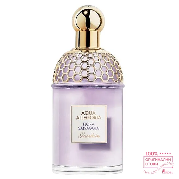 Guerlain Aqua Allegoria Flora Salvaggia Парфюм за жени без опаковка EDT