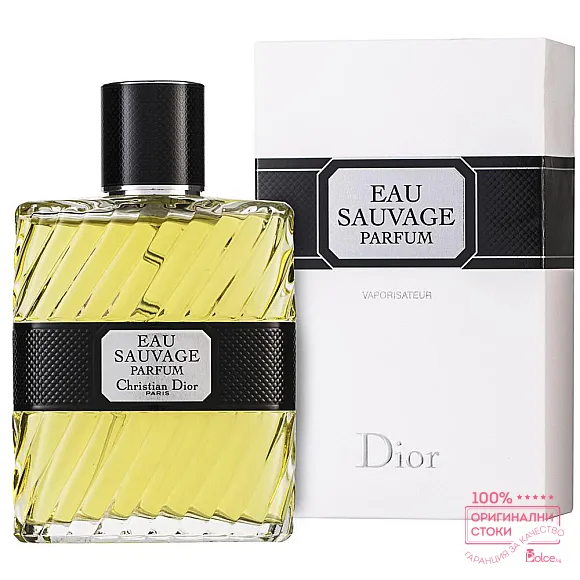 Christian Dior Eau Sauvage Parfum 2017 Парфюм за мъже EDP