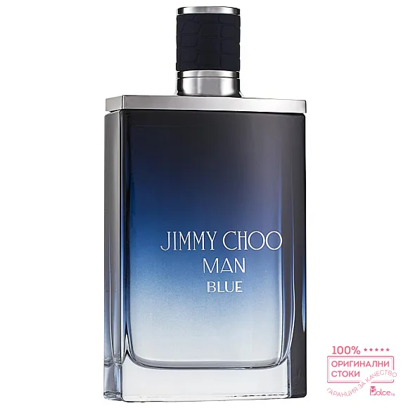 Jimmy Choo Man Blue Парфюм за мъже без опаковка EDT