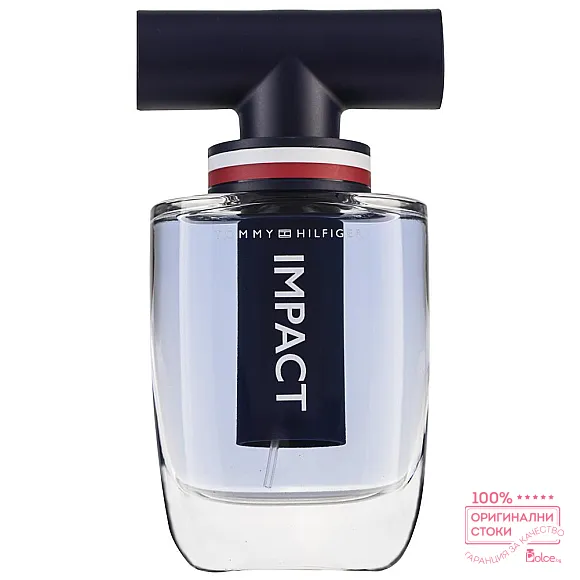 Tommy Hilfiger Impact Парфюм за мъже без опаковка EDT