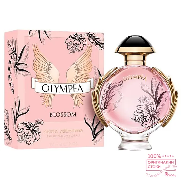 Paco Rabanne Olympea Blossom Парфюм за жени EDP