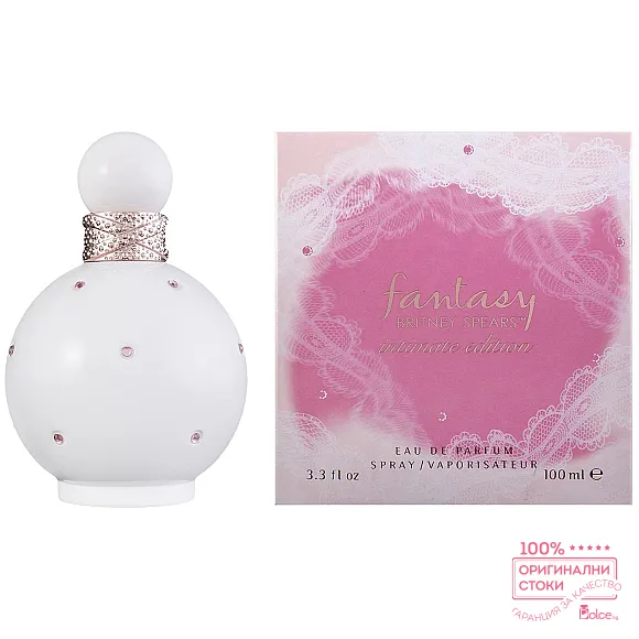Britney Spears Fantasy Intimate Edition Парфюм за жени EDP