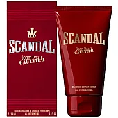 Jean Paul Gaultier Scandal Pour Homme Душ гел за мъже