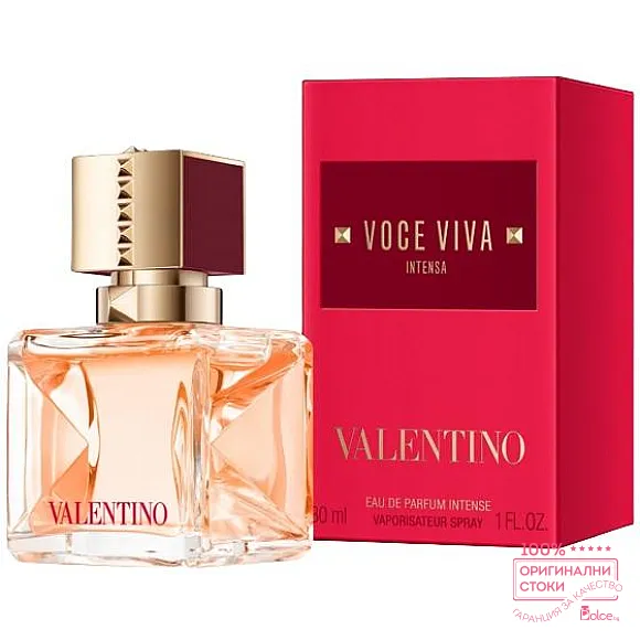Valentino Voce Viva Intensa Парфюмна вода за жени EDP